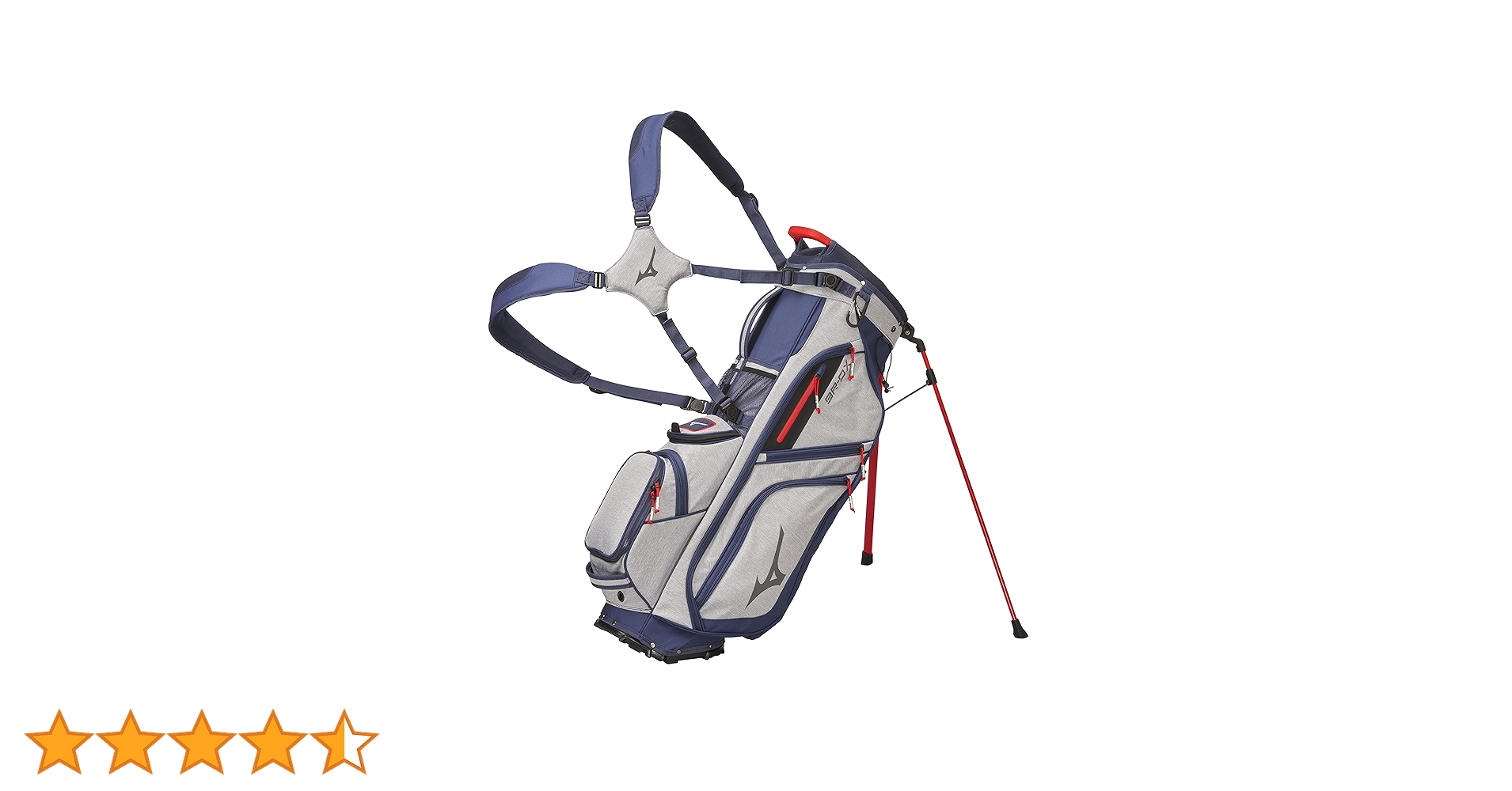 Amazon | ミズノ 14WAY ハイブリッドスタンドバッグ ウッドランド迷彩 Amazon | ミズノ 14WAY ハイブリッドスタンドバッグ ウッドランド迷彩